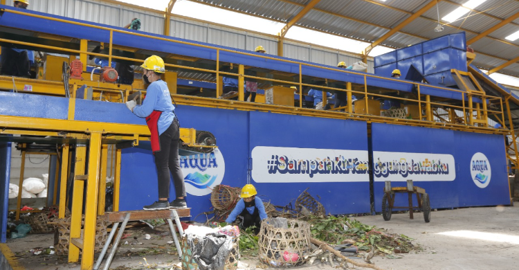 TPST Samtaku-Jimbaran, Wujud Tanggung Jawab Produsen Pada Kemasannya