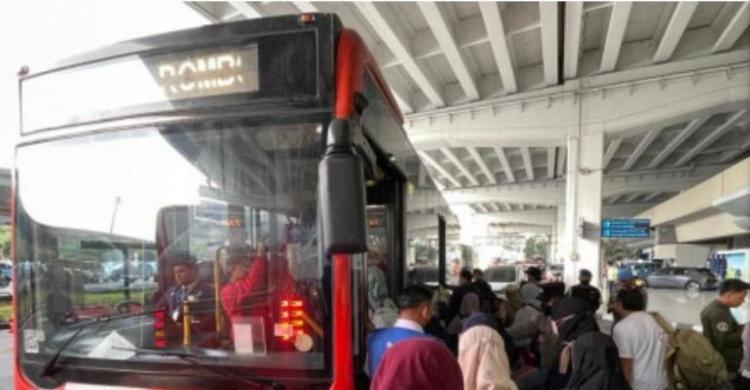 Transjakarta Sediakan 15 Bus Jemput WNI Dari Sudan