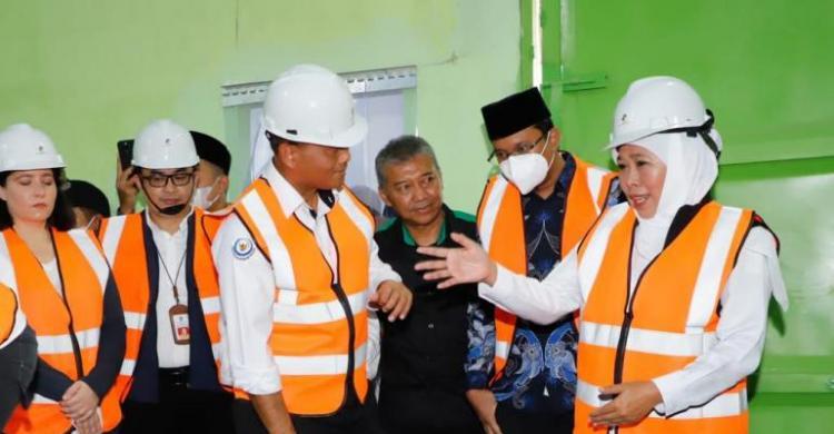 Tumbuh 5,24 Persen, Ekonomi Jatim Tertinggi Di Pulau Jawa Pada Triwulan ...