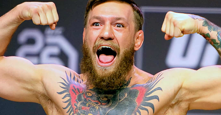 UFC 2023, McGregor Mau Comeback