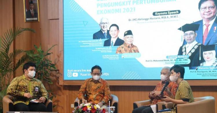 UMKM Punya Peran Strategis Dorong Pertumbuhan Ekonomi Nasional