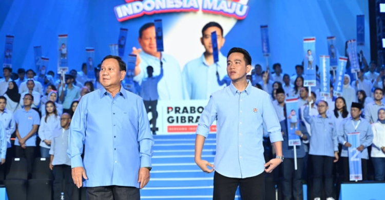 Prabowo-Gibran Siap Lanjutkan Program Jokowi