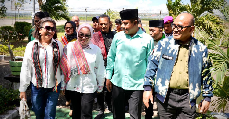 Wamenkop Apresiasi KSU GMIT Kupang Miliki Total Aset Koperasi Rp80 Miliar? — INDONESIA — ERYU PROJECT