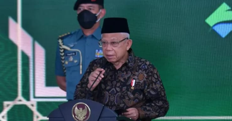 Wapres Akan Berkantor Di Tanah Papua Awal September