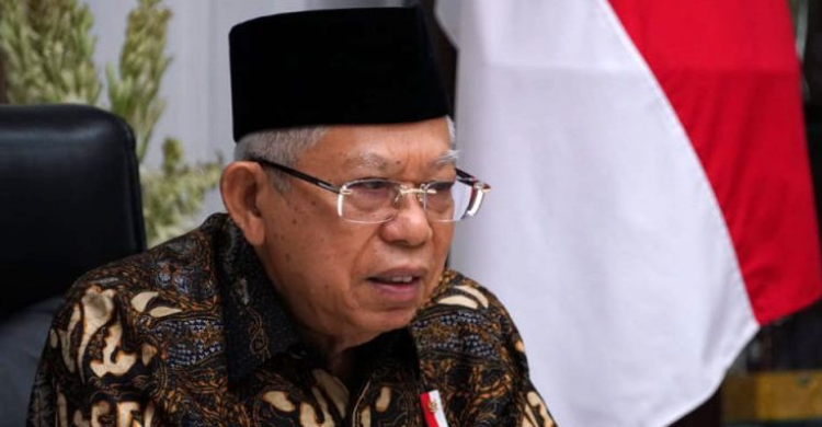 Wapres Minta Rakyat Melek Ekonomi Dan Keuangan Syariah