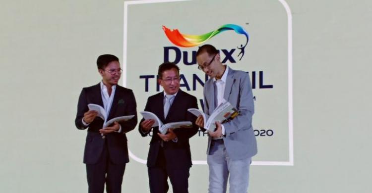 Indra Laban Warna Ternyata Bisa Pengaruhi Emosi dan Hati