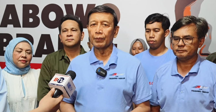 Wiranto Puji Penampilan Gibran Saat Debat Cawapres