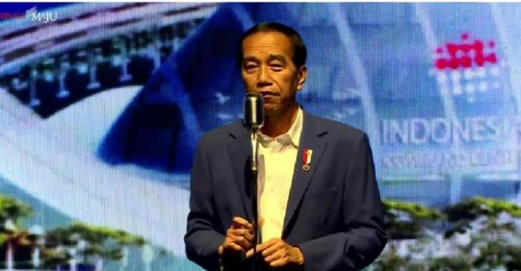 Wujudkan Indonesia Emas 2045 Ini 3 Jurus Jokowi