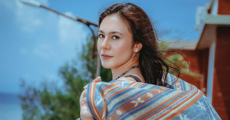 Wulan Guritno Akhirnya Menjanda