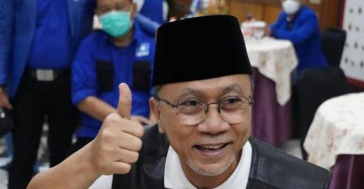 Zulhas Zulhas Sudah Siapkan Penggantinya Di MPR