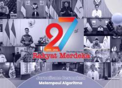 27 Tahun Rakyat merdeka, Jurnalisme Bermakna Melampaui Algoritma