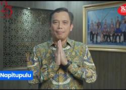 Dirut BTN: Rakyat Merdeka 100 Persen Anti Hoax
