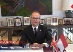 Dubes Inggris Untuk Indonesia Dominic Jermey: Rakyat Merdeka Referensi Berita Akurat Dan Berimbang
