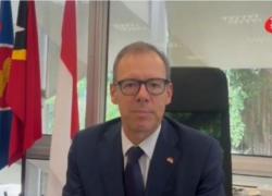 Dubes Swiss Olivier Zehnder: Rakyat Merdeka Teruslah Mengedepankan Keunggulan Jurnalistik