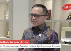 HUT Ke-25, Menteri PANRB Minta Rakyat Merdeka Terus Berkonstribusi Positif Lewat Berita Yang Objektif