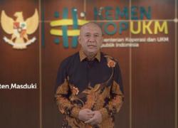HUT Rakyat Merdeka Ke-25, Menkop: Semakin Keren Berita-beritanya