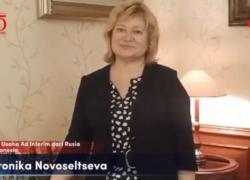 Kuasa Usaha Ad Interim Kedubes Rusia Veronika Novoseltseva: Berita Rakyat Merdeka Objektif Dan Tidak Berpihak