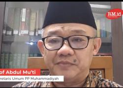 Muhammadiyah Doakan Rakyat Merdeka Terus Berkembang Dengan Jurnalisme Berkualitas