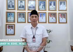 Pj Bupati Bangkalan Arief M Edie: Semoga RM Konsisten Dan Tidak Berpihak Kemanapun