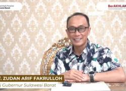 Pj Gubernur Sulbar: 25 Tahun Bukan Waktu Yang Pendek Untuk Terus Konsisten Mencerahkan Masyarakat