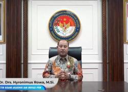 Prof Hyronimus Rowa: Semoga Rakyat Merdeka, terus konsisten menyampaikan informasi akurat, faktual dan terpercaya
