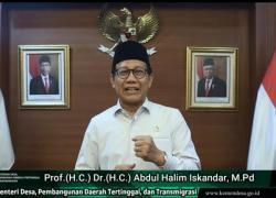 Rakyat Merdeka Ultah Ke-25, Mendes: Teruslah Mengedukasi