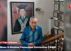 Rakyat Merdeka Ultah Ke-25, Prof Tjandra: Semoga Menjadi Lentera Informasi Bangsa