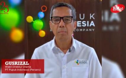 Wadirut Pupuk Indonesia: Rakyat Merdeka Cermin Semangat Kebangsaan