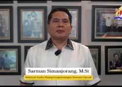 Waketum Kadin: Maju Terus Rakyat Merdeka, Jadilah Pelopor Bukan Pengekor, Jadilah Motivator, Bukan Provokator