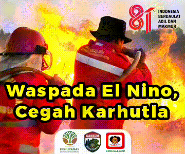 El Nino Karhutla