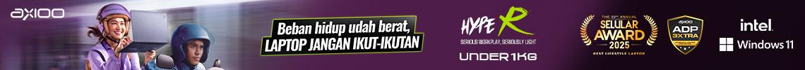 Axio Hype R
