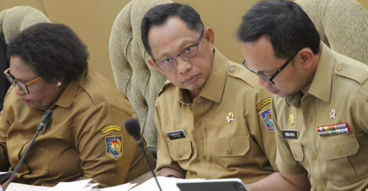 104 Wilayah Tingkatkan Pajak Bumi dan Bangunan, Tito Ambil Tindakan