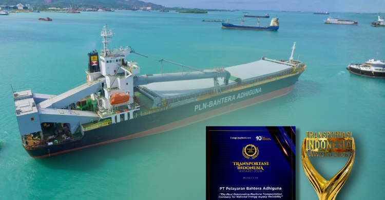 15 Tahun BAg Perkuat Peran sebagai Solusi Transportasi Energi Nasional