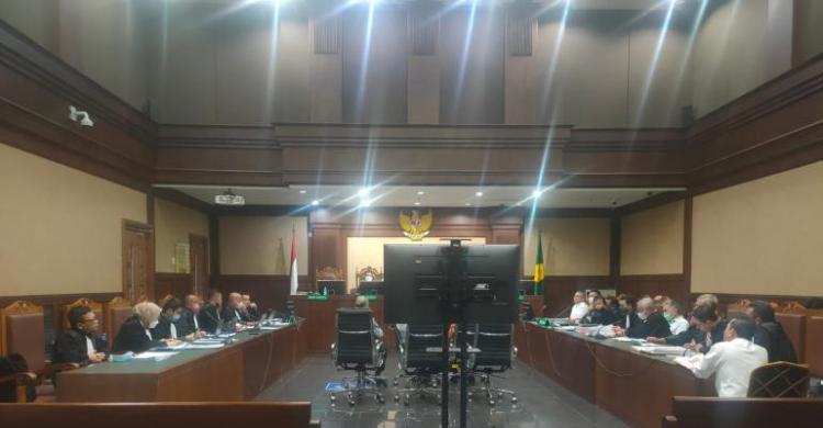 2 Kali Tak Penuhi Panggilan JPU Penasihat Hukum Terdakwa Kasus Korupsi ...