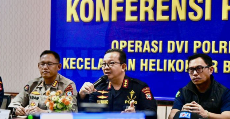 Tiga Jenazah WNA Korban Kecelakaan Helikopter di Tanah Bumbu Kalsel Siap Dipulangkan