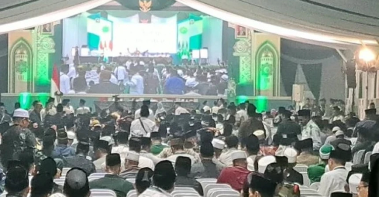 5 Kandidat Masuk Calon Ketum PBNU Nusron Wahid Gus Ipul Gugur