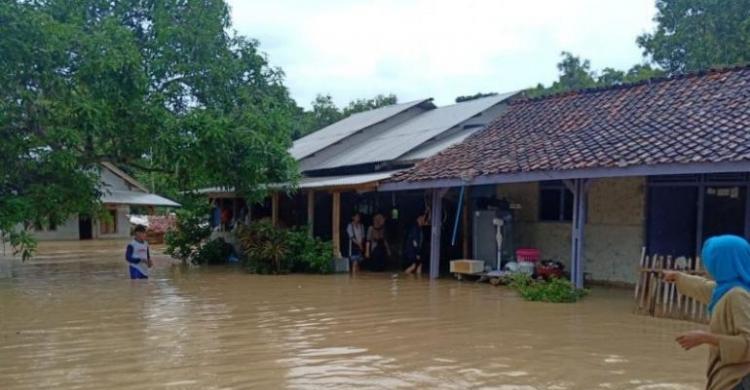 52 Desa Terendam Banjir, Karawang Tetapkan Status Tanggap Darurat Bencana