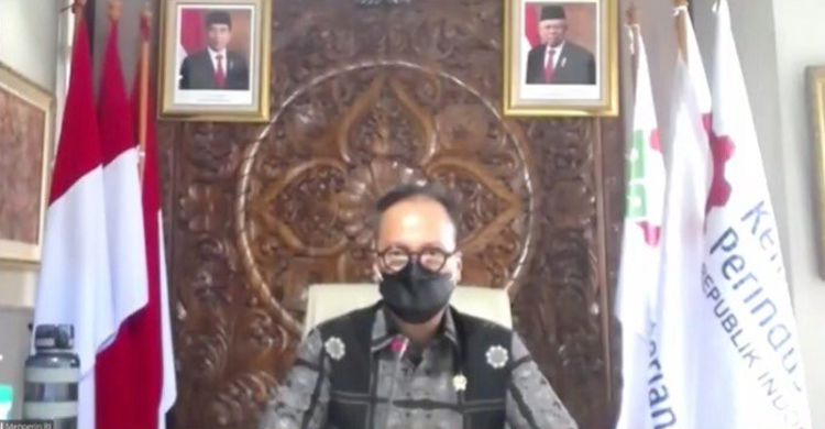 Akselerasi Pengembangan Industri Halal Kemenperin Gelar IHIA 2021, DPR ...