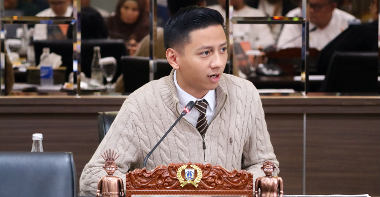 Andika Dorong BUMD DKI Genjot PAD