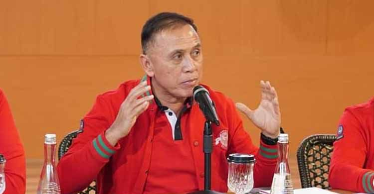 Angkat Dua Pensiunan Tentara, PSSI Tambah “Ijo”