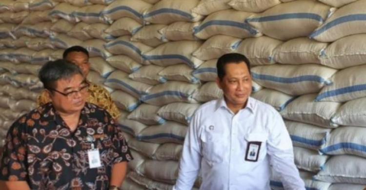 Sepanjang Semester I-2020 Bulog Sukses Serap 700 Ton Beras Petani