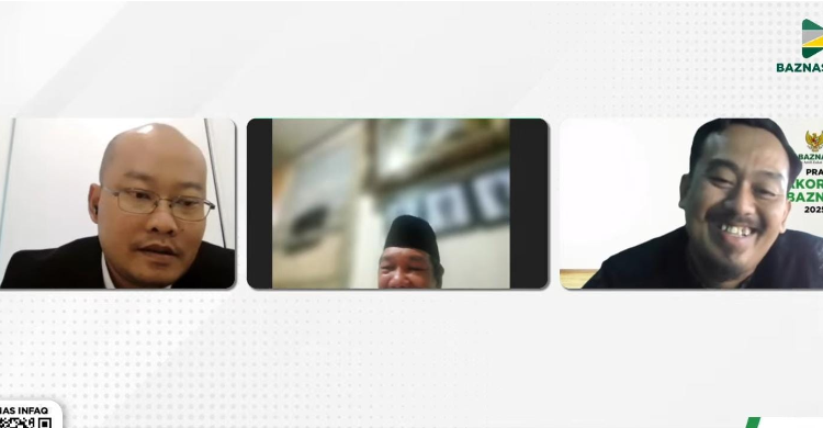Baznas Ajak Masyarakat Mengadopsi Pola Pikir yang Benar untuk Sukses dalam Pengelolaan Zakat