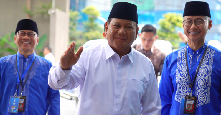 Berpeluang Menang, Ini Saran Buat Prabowo