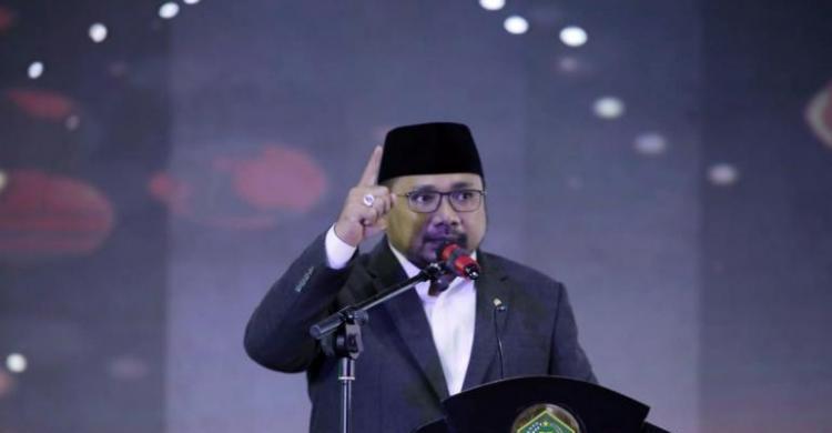 Bilang “Kemenag Hadiah Untuk NU” Gus Yaqut Disenggol Tokoh Muhammadiyah ...