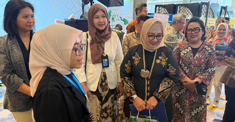 BPDP Tampilkan Produk UMKM Perkebunan Perkuat Komoditas Berkelanjutan