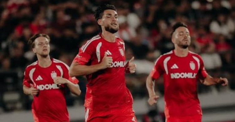 Brandon Wilson Bidik Bali United Kembali ke Level Asia