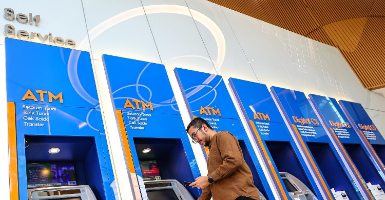 BRI Jamin Keamanan Transaksi Selama Weekend Banking di Libur Maulid Nabi