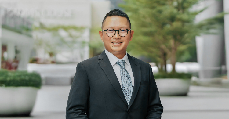 BRI Resmi Menunjuk Dhanny Sebagai Sekretaris Perusahaan untuk Mendukung Kinerja Perusahaan