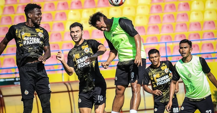 Liga Super BRI Kabau Sirah Siap Teruskan Tren Positif