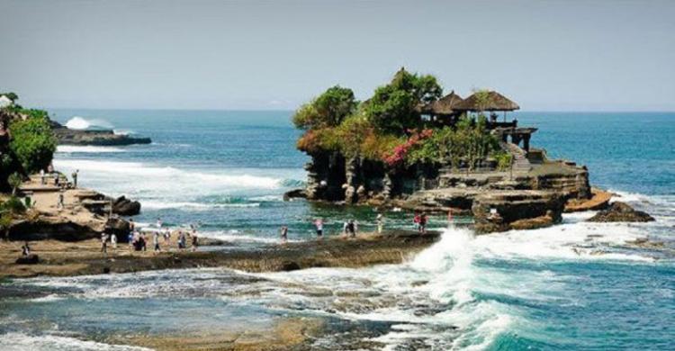 Bukan Cuma Pantai, Ini 4 Tempat Wisata Kekinian Di Bali
